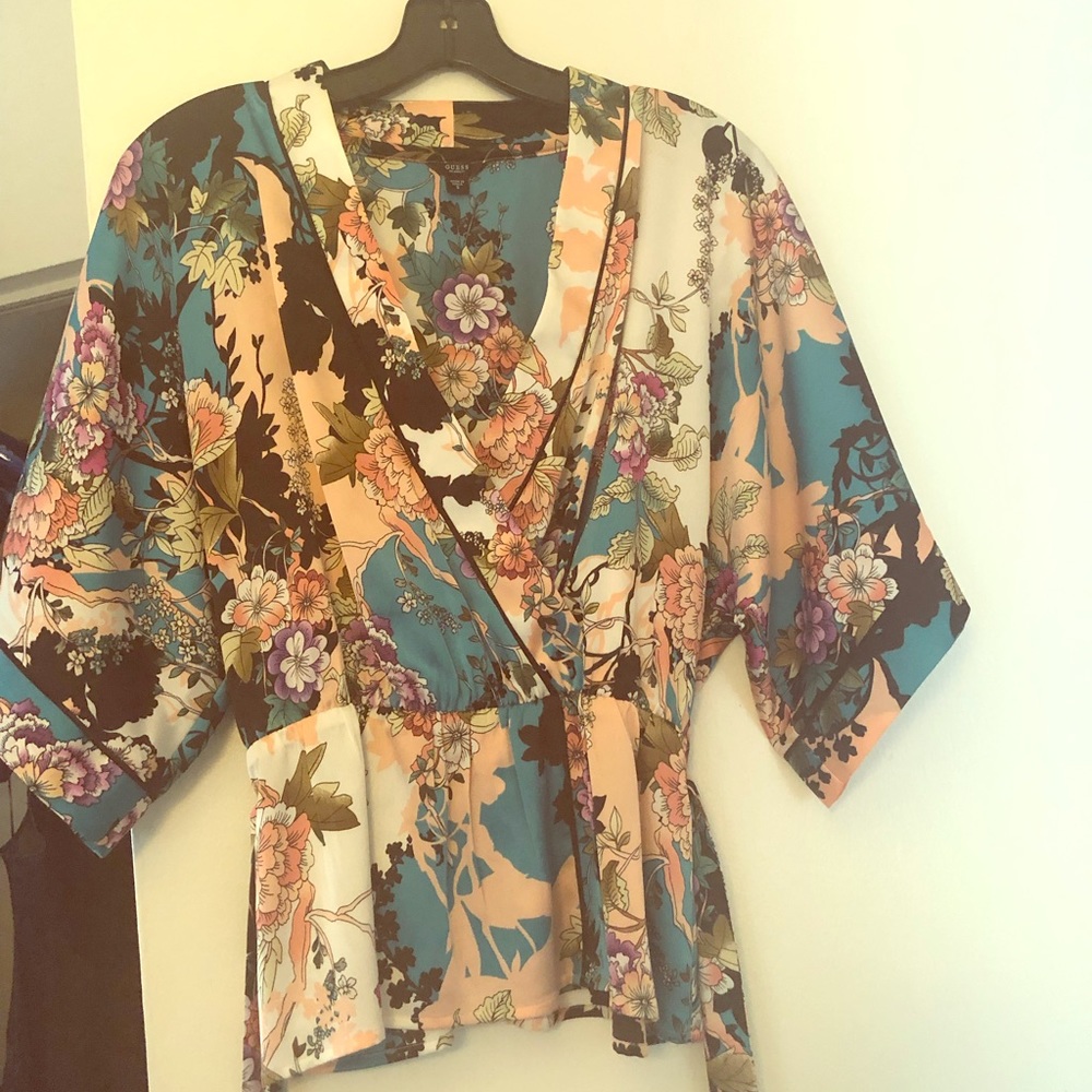 Kimono top